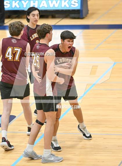 Thumbnail 1 in Deer Valley vs. Salpointe Catholic (AIA 4A Quarterfinal) photogallery.