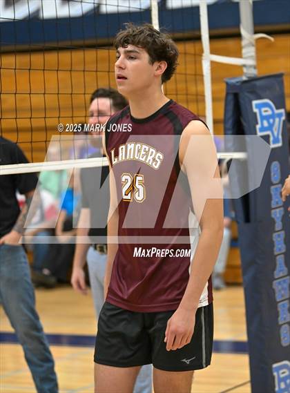 Thumbnail 2 in Deer Valley vs. Salpointe Catholic (AIA 4A Quarterfinal) photogallery.