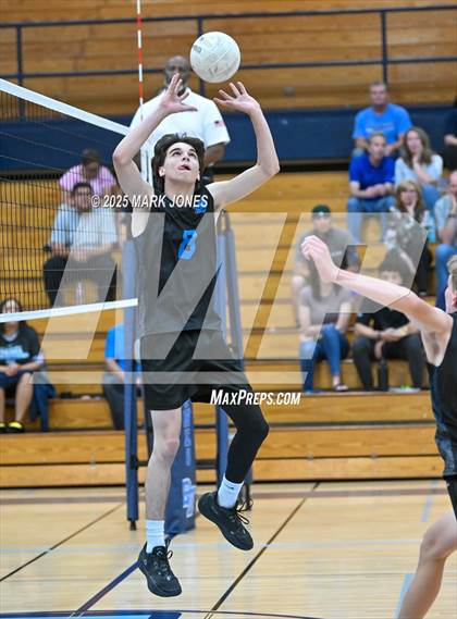 Thumbnail 3 in Deer Valley vs. Salpointe Catholic (AIA 4A Quarterfinal) photogallery.