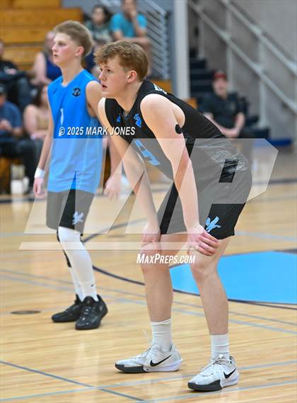 Thumbnail 1 in Deer Valley vs. Salpointe Catholic (AIA 4A Quarterfinal) photogallery.
