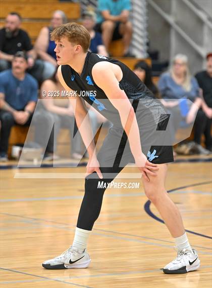 Thumbnail 2 in Deer Valley vs. Salpointe Catholic (AIA 4A Quarterfinal) photogallery.