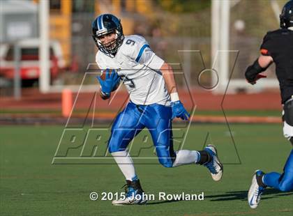 Thumbnail 2 in Lincoln-Way East @ Libertyville (IHSA 7A Playoffs 2nd Round) photogallery.