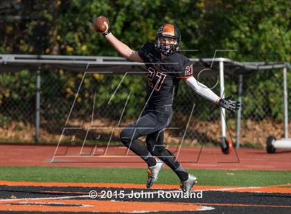 Thumbnail 2 in Lincoln-Way East @ Libertyville (IHSA 7A Playoffs 2nd Round) photogallery.