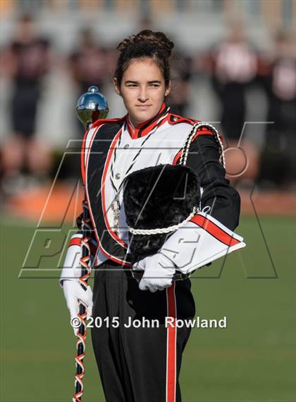 Thumbnail 2 in Lincoln-Way East @ Libertyville (IHSA 7A Playoffs 2nd Round) photogallery.