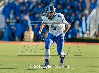 Thumbnail 3 in Lincoln-Way East @ Libertyville (IHSA 7A Playoffs 2nd Round) photogallery.