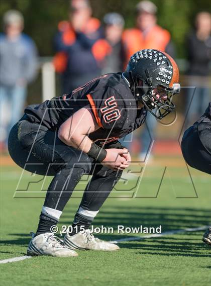 Thumbnail 2 in Lincoln-Way East @ Libertyville (IHSA 7A Playoffs 2nd Round) photogallery.