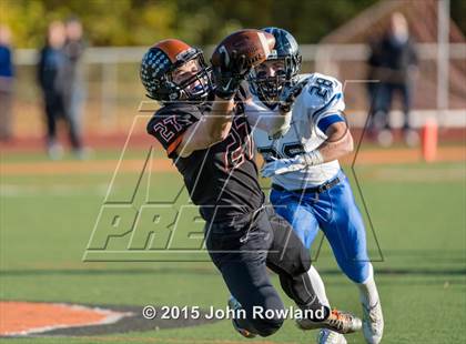 Thumbnail 3 in Lincoln-Way East @ Libertyville (IHSA 7A Playoffs 2nd Round) photogallery.