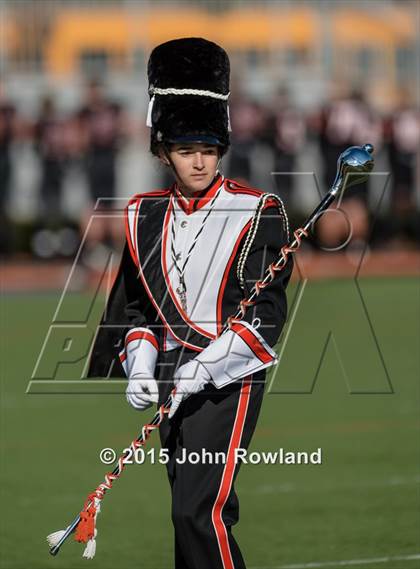 Thumbnail 1 in Lincoln-Way East @ Libertyville (IHSA 7A Playoffs 2nd Round) photogallery.