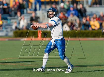 Thumbnail 3 in Lincoln-Way East @ Libertyville (IHSA 7A Playoffs 2nd Round) photogallery.