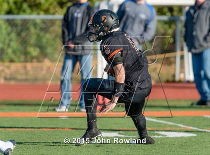 Thumbnail 3 in Lincoln-Way East @ Libertyville (IHSA 7A Playoffs 2nd Round) photogallery.