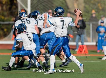 Thumbnail 2 in Lincoln-Way East @ Libertyville (IHSA 7A Playoffs 2nd Round) photogallery.