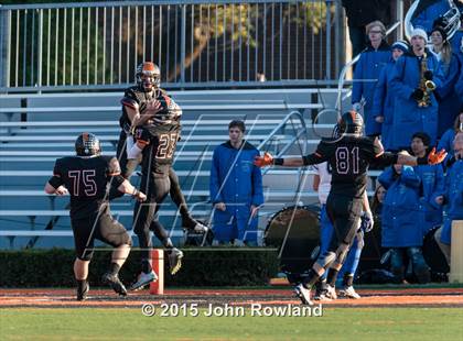 Thumbnail 2 in Lincoln-Way East @ Libertyville (IHSA 7A Playoffs 2nd Round) photogallery.