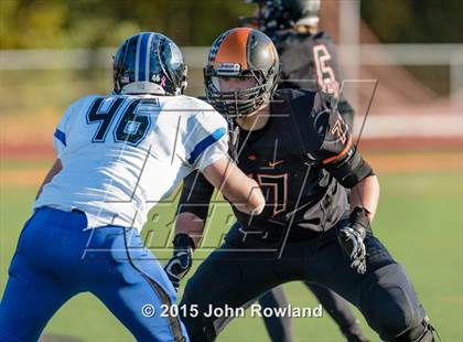Thumbnail 2 in Lincoln-Way East @ Libertyville (IHSA 7A Playoffs 2nd Round) photogallery.