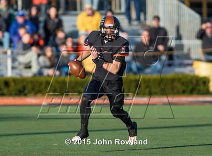 Thumbnail 2 in Lincoln-Way East @ Libertyville (IHSA 7A Playoffs 2nd Round) photogallery.