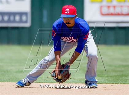 Thumbnail 1 in Duncanville vs Coppell (6A Region 1&3 Bidistrict) photogallery.