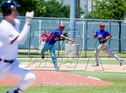 Thumbnail 1 in Duncanville vs Coppell (6A Region 1&3 Bidistrict) photogallery.