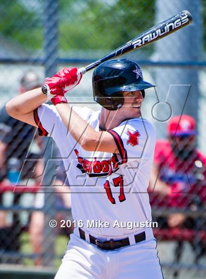 Thumbnail 3 in Duncanville vs Coppell (6A Region 1&3 Bidistrict) photogallery.