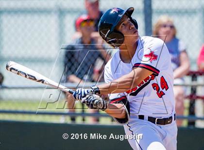 Thumbnail 3 in Duncanville vs Coppell (6A Region 1&3 Bidistrict) photogallery.