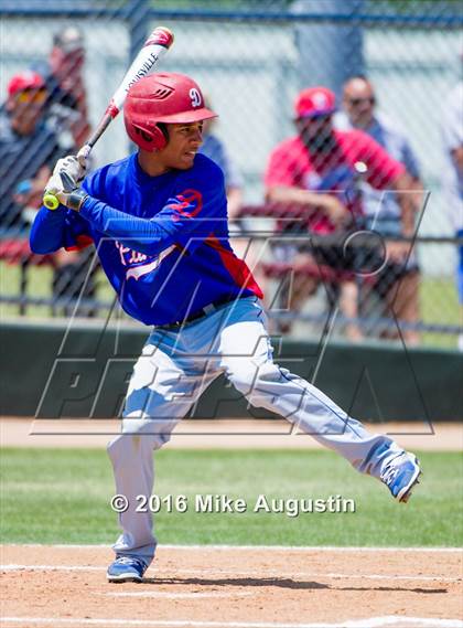 Thumbnail 2 in Duncanville vs Coppell (6A Region 1&3 Bidistrict) photogallery.