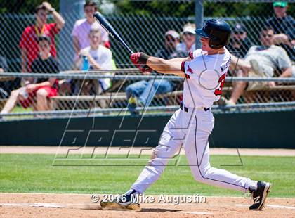 Thumbnail 3 in Duncanville vs Coppell (6A Region 1&3 Bidistrict) photogallery.
