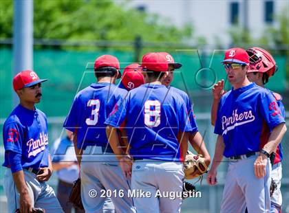 Thumbnail 1 in Duncanville vs Coppell (6A Region 1&3 Bidistrict) photogallery.