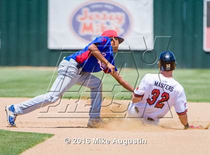 Thumbnail 3 in Duncanville vs Coppell (6A Region 1&3 Bidistrict) photogallery.