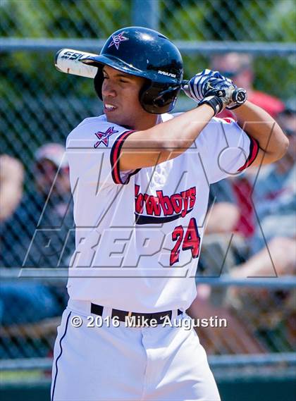Thumbnail 3 in Duncanville vs Coppell (6A Region 1&3 Bidistrict) photogallery.