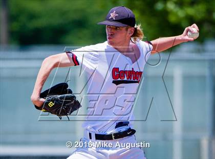 Thumbnail 1 in Duncanville vs Coppell (6A Region 1&3 Bidistrict) photogallery.