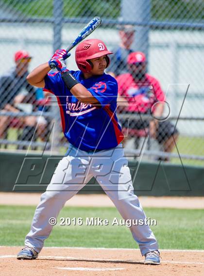 Thumbnail 1 in Duncanville vs Coppell (6A Region 1&3 Bidistrict) photogallery.