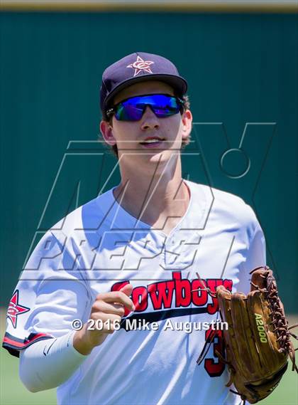Thumbnail 2 in Duncanville vs Coppell (6A Region 1&3 Bidistrict) photogallery.