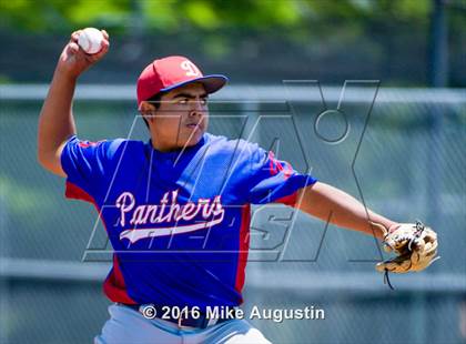 Thumbnail 3 in Duncanville vs Coppell (6A Region 1&3 Bidistrict) photogallery.