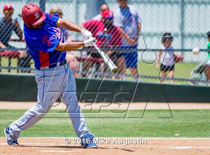 Thumbnail 1 in Duncanville vs Coppell (6A Region 1&3 Bidistrict) photogallery.