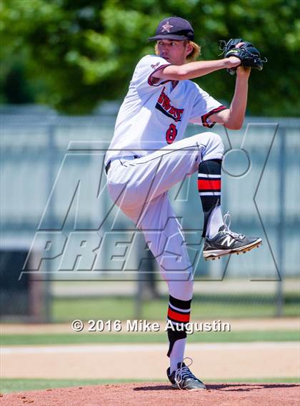 Thumbnail 2 in Duncanville vs Coppell (6A Region 1&3 Bidistrict) photogallery.