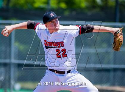 Thumbnail 2 in Duncanville vs Coppell (6A Region 1&3 Bidistrict) photogallery.