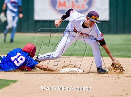 Thumbnail 3 in Duncanville vs Coppell (6A Region 1&3 Bidistrict) photogallery.