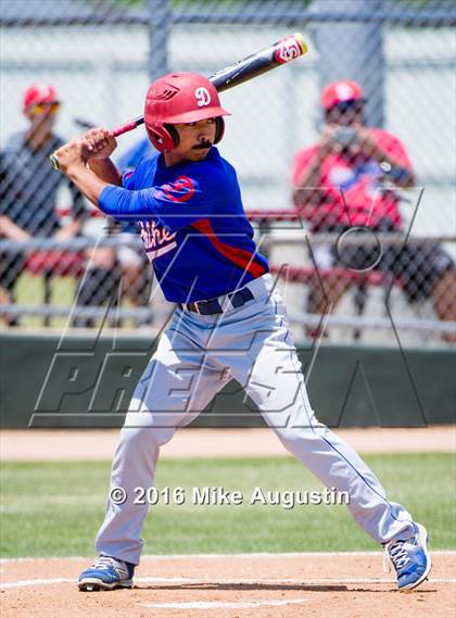 Thumbnail 1 in Duncanville vs Coppell (6A Region 1&3 Bidistrict) photogallery.