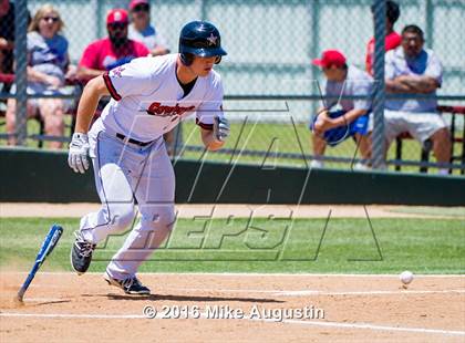 Thumbnail 3 in Duncanville vs Coppell (6A Region 1&3 Bidistrict) photogallery.