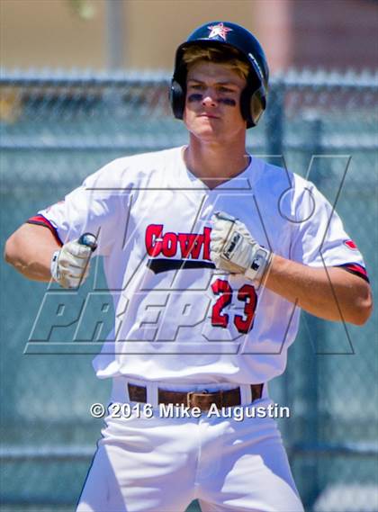 Thumbnail 3 in Duncanville vs Coppell (6A Region 1&3 Bidistrict) photogallery.