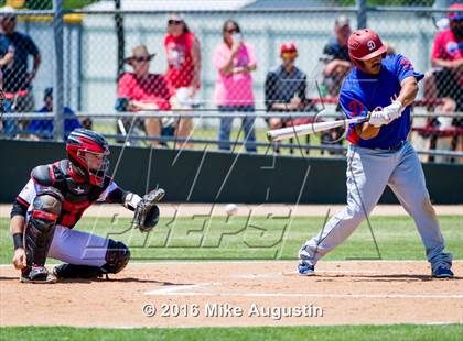 Thumbnail 3 in Duncanville vs Coppell (6A Region 1&3 Bidistrict) photogallery.