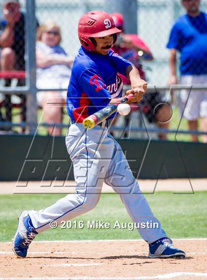 Thumbnail 1 in Duncanville vs Coppell (6A Region 1&3 Bidistrict) photogallery.