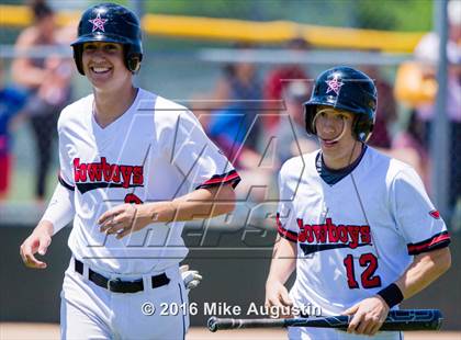 Thumbnail 3 in Duncanville vs Coppell (6A Region 1&3 Bidistrict) photogallery.