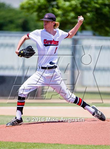 Thumbnail 3 in Duncanville vs Coppell (6A Region 1&3 Bidistrict) photogallery.