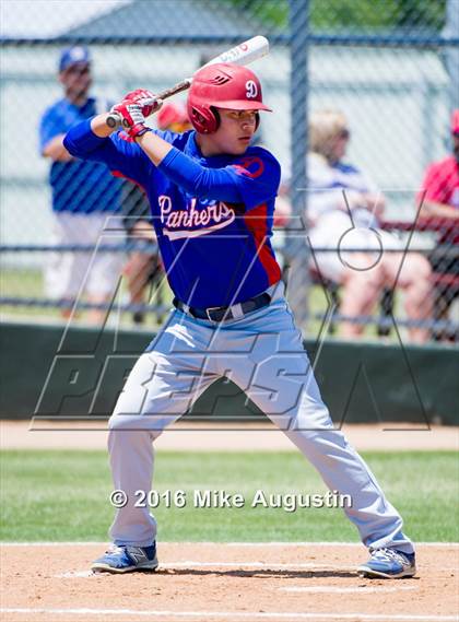 Thumbnail 2 in Duncanville vs Coppell (6A Region 1&3 Bidistrict) photogallery.