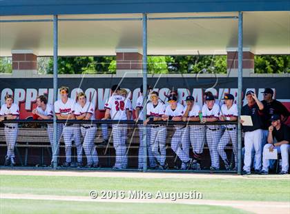 Thumbnail 1 in Duncanville vs Coppell (6A Region 1&3 Bidistrict) photogallery.