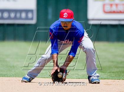 Thumbnail 3 in Duncanville vs Coppell (6A Region 1&3 Bidistrict) photogallery.