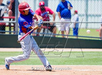 Thumbnail 3 in Duncanville vs Coppell (6A Region 1&3 Bidistrict) photogallery.