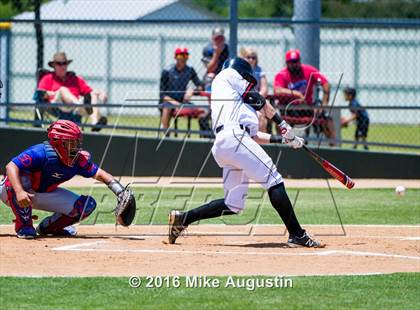 Thumbnail 2 in Duncanville vs Coppell (6A Region 1&3 Bidistrict) photogallery.