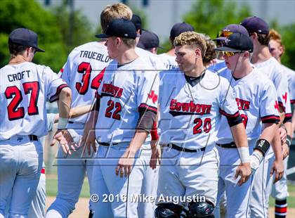 Thumbnail 3 in Duncanville vs Coppell (6A Region 1&3 Bidistrict) photogallery.