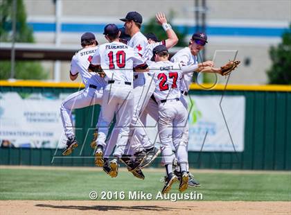 Thumbnail 2 in Duncanville vs Coppell (6A Region 1&3 Bidistrict) photogallery.