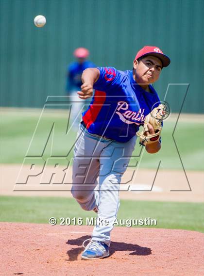 Thumbnail 3 in Duncanville vs Coppell (6A Region 1&3 Bidistrict) photogallery.